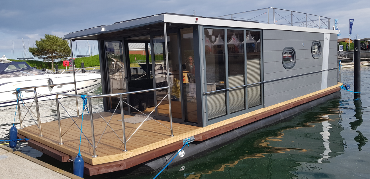 unsere Enia bei Meckpommcharter