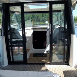 Steuerstand Mary Ann