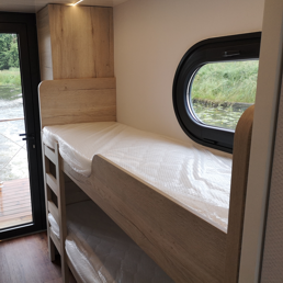 gepflegte Einrichtung