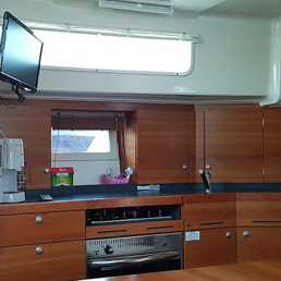 Küchenzeile Mary Ann