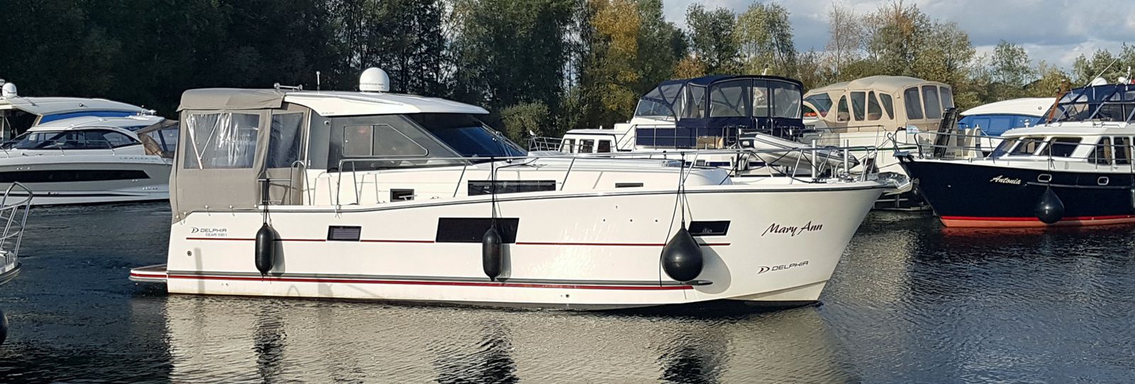 Landungssteg Meckpommcharter